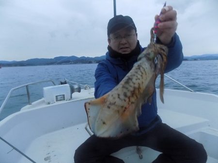 フィッシングボート空風(そらかぜ) 釣果