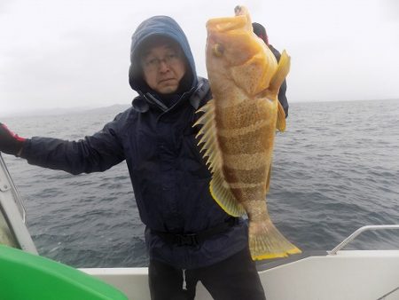 フィッシングボート空風(そらかぜ) 釣果