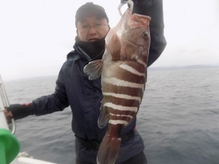 フィッシングボート空風(そらかぜ) 釣果