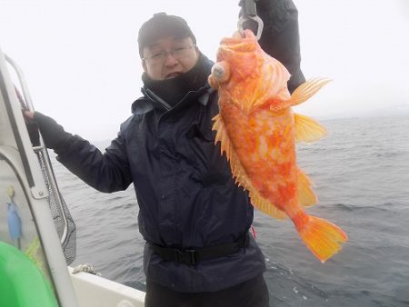フィッシングボート空風(そらかぜ) 釣果