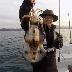 フィッシングボート空風（そらかぜ） 釣果