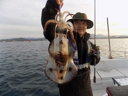 フィッシングボート空風（そらかぜ） 釣果