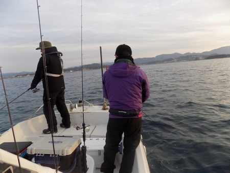 フィッシングボート空風（そらかぜ） 釣果