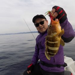 フィッシングボート空風（そらかぜ） 釣果