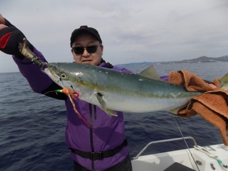 フィッシングボート空風（そらかぜ） 釣果