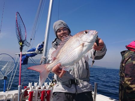 フィッシングボートACE(エース) 釣果