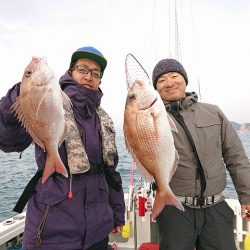 フィッシングボートACE(エース) 釣果