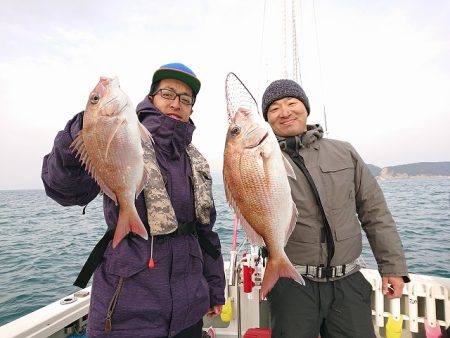 フィッシングボートACE（エース） 釣果