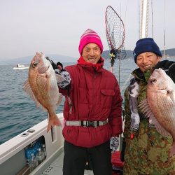 フィッシングボートACE(エース) 釣果