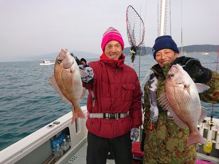 フィッシングボートACE(エース) 釣果