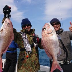 フィッシングボートACE(エース) 釣果