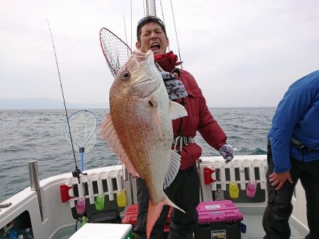 フィッシングボートACE(エース) 釣果