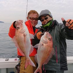 フィッシングボートACE(エース) 釣果