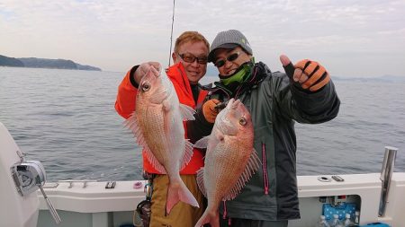 フィッシングボートACE(エース) 釣果