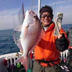 フィッシングボートACE(エース) 釣果