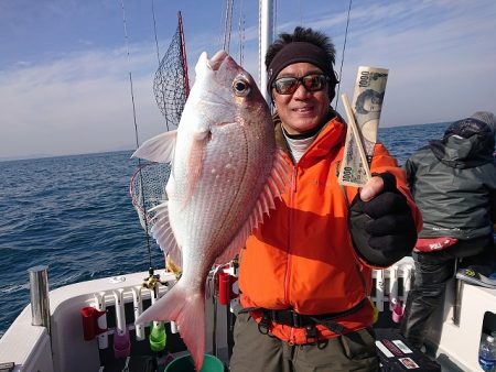 フィッシングボートACE(エース) 釣果