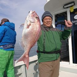 フィッシングボートACE(エース) 釣果