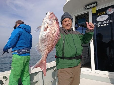 フィッシングボートACE(エース) 釣果