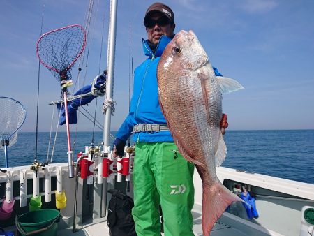 フィッシングボートACE(エース) 釣果