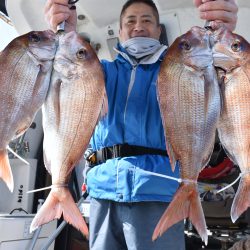 Fisherman Dreams DI 釣果