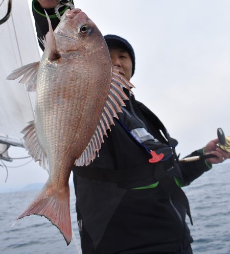 Fisherman Dreams DI 釣果