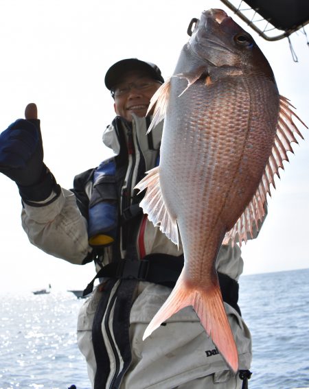 Fisherman Dreams DI 釣果