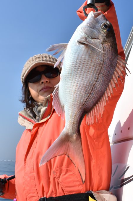 Fisherman Dreams DI 釣果