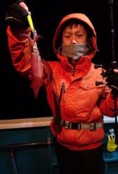 愛海丸 釣果