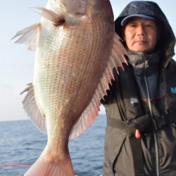 Fisherman Dreams DI 釣果