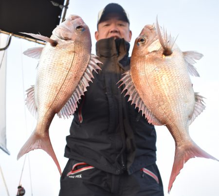 Fisherman Dreams DI 釣果