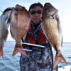 Fisherman Dreams DI 釣果