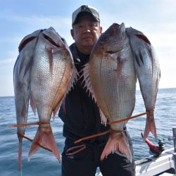 Fisherman Dreams DI 釣果