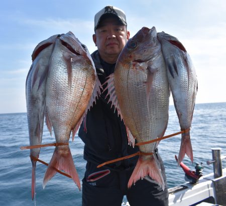 Fisherman Dreams DI 釣果