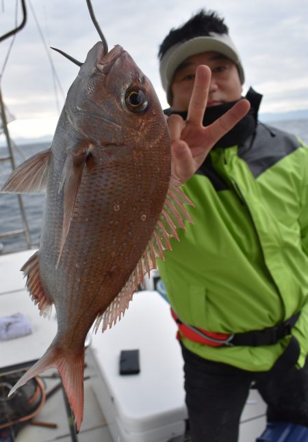 Fisherman Dreams DI 釣果