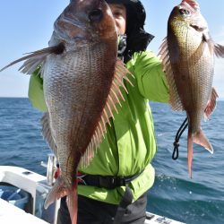 Fisherman Dreams DI 釣果