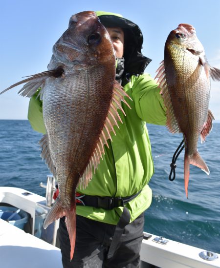 Fisherman Dreams DI 釣果