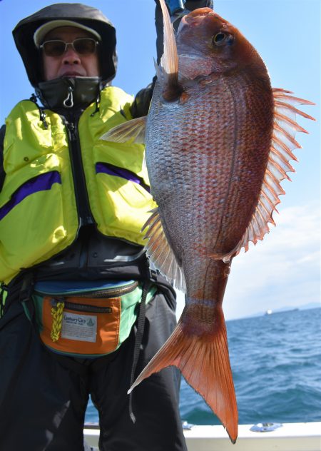 Fisherman Dreams DI 釣果