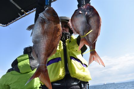 Fisherman Dreams DI 釣果