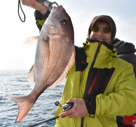 Fisherman Dreams DI 釣果