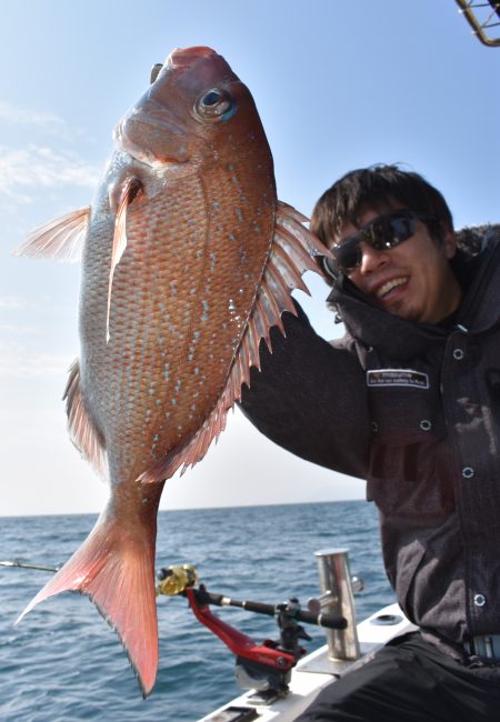 Fisherman Dreams DI 釣果