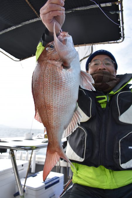 Fisherman Dreams DI 釣果