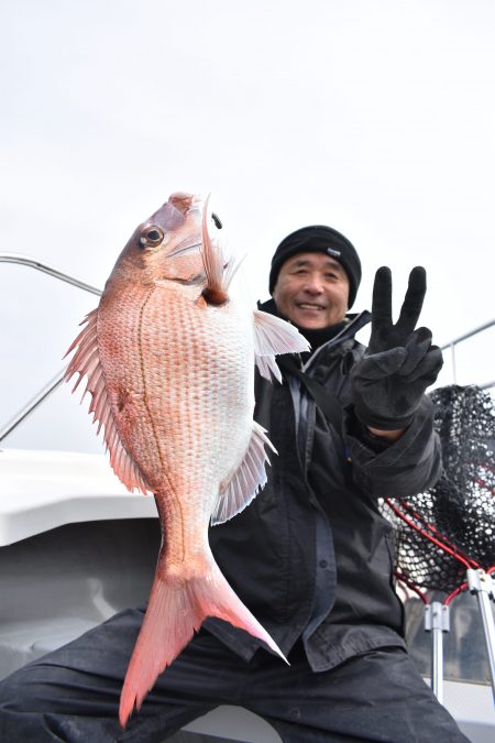 Fisherman Dreams DI 釣果