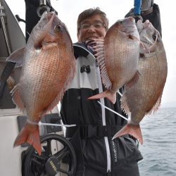 Fisherman Dreams DI 釣果