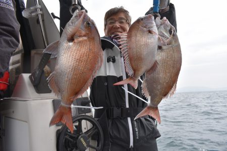 Fisherman Dreams DI 釣果