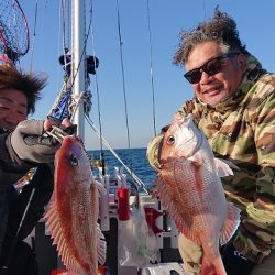 フィッシングボートACE(エース) 釣果