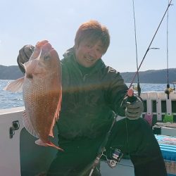 フィッシングボートACE(エース) 釣果