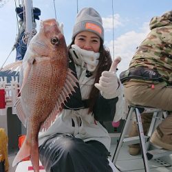 フィッシングボートACE(エース) 釣果