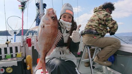 フィッシングボートACE(エース) 釣果