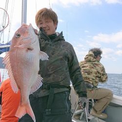 フィッシングボートACE(エース) 釣果