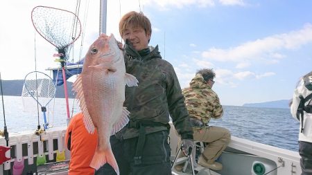 フィッシングボートACE(エース) 釣果